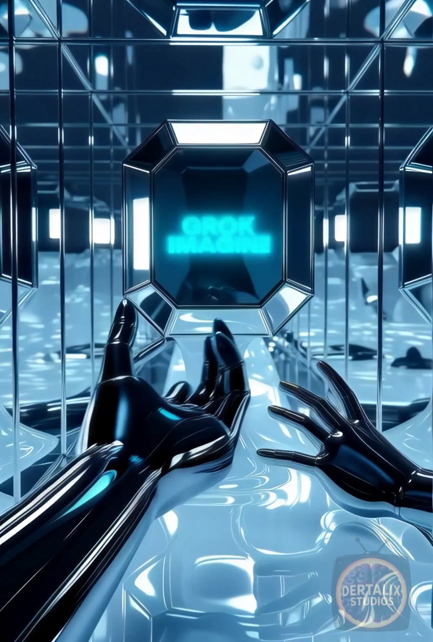 Crystal Maze