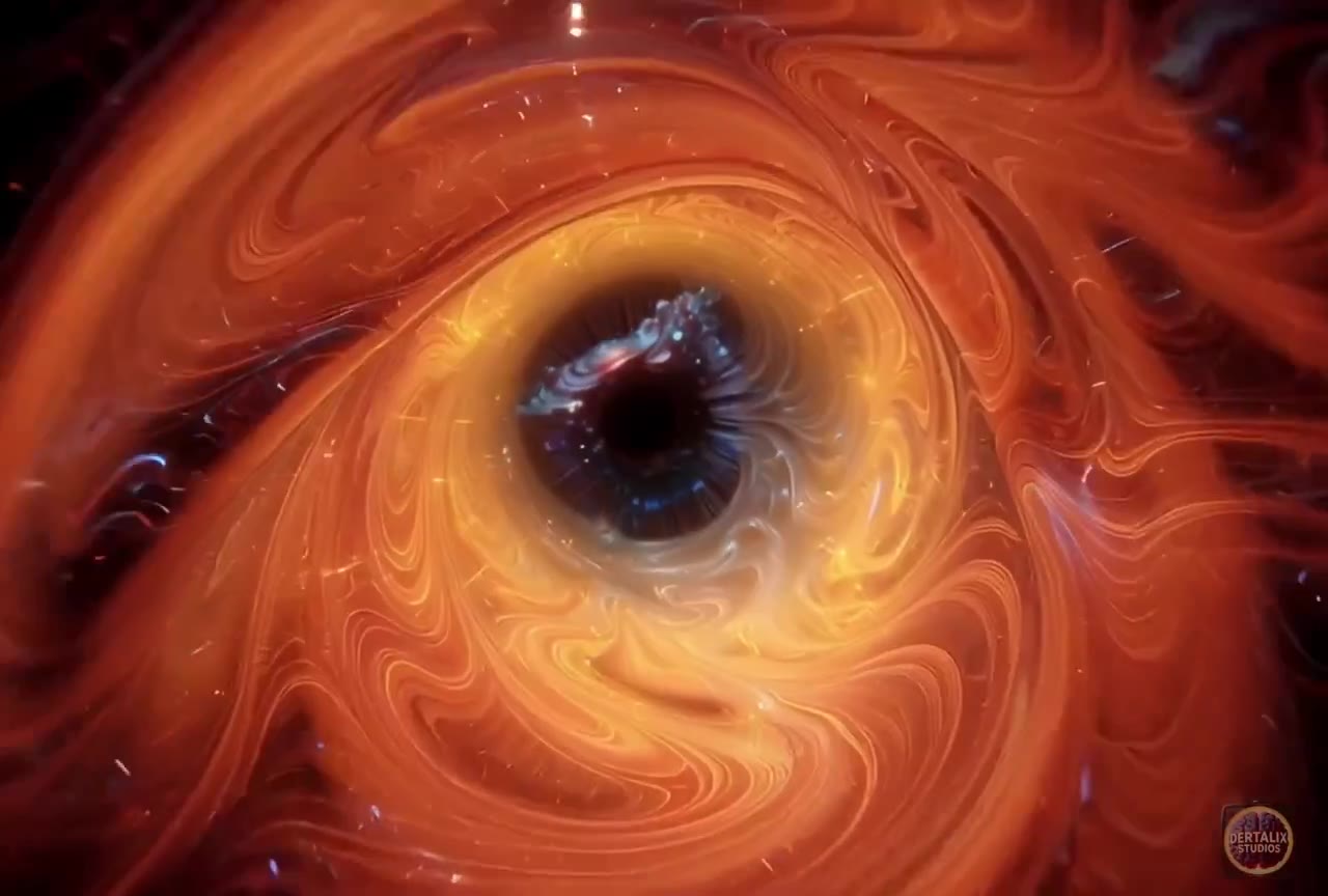 Black Hole Iris Station